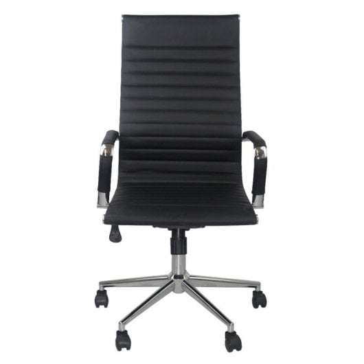 Thinia Home Elegance Silla de Escritorio con Ruedas