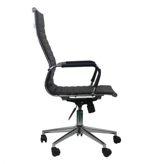 Thinia Home Elegance Silla de Escritorio con Ruedas