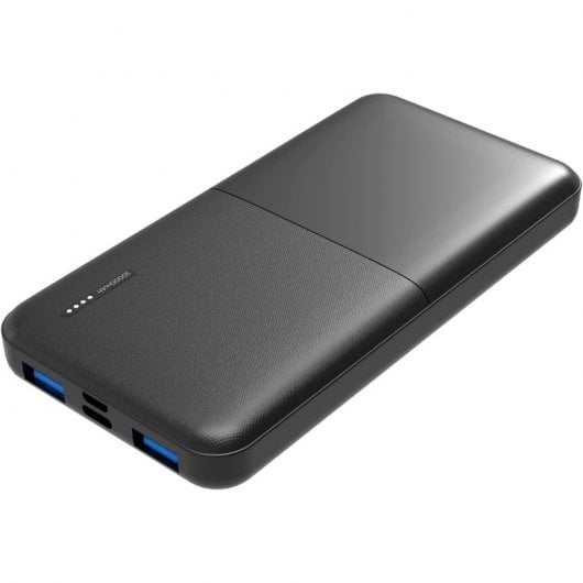 DCU Tecnologic PowerBank 3xUSB Ricarica Rapida 22,5W 10.000mAh