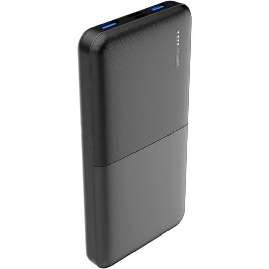 DCU Tecnologic PowerBank 3xUSB Carga Rápida 22.5W 10.000mAh