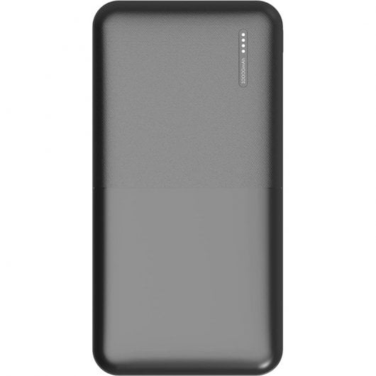 DCU Tecnologic PowerBank 3xUSB Carga Rápida 22.5W 10.000mAh