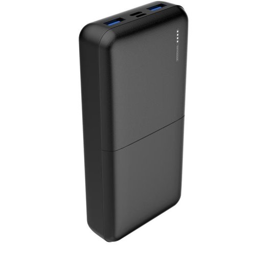 PowerBank DCU Tecnologic 2xUSB Carga Rápida 22.5W 20.000mAh