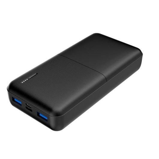 PowerBank DCU Tecnologic 2xUSB Carga Rápida 22.5W 20.000mAh