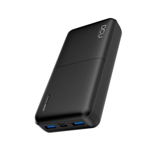 PowerBank DCU Tecnologic 2xUSB Carga Rápida 22.5W 20.000mAh