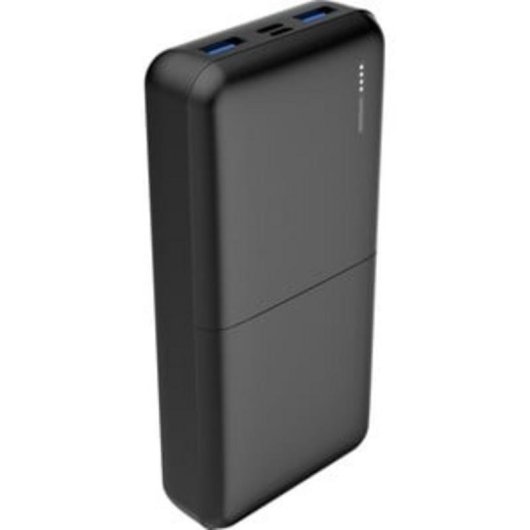 PowerBank DCU Tecnologic 2xUSB Carga Rápida 22.5W 20.000mAh