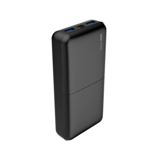 PowerBank DCU Tecnologic 2xUSB Carga Rápida 22.5W 20.000mAh