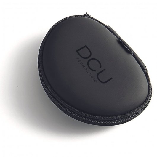 Cuffie Bluetooth ergonomiche DCU Tecnologic Sport Nere