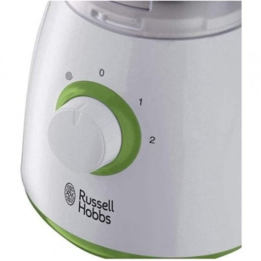 Russell Hobbs Explore 1,5 L Frullatore da tavolo 500 W Verde, Bianco