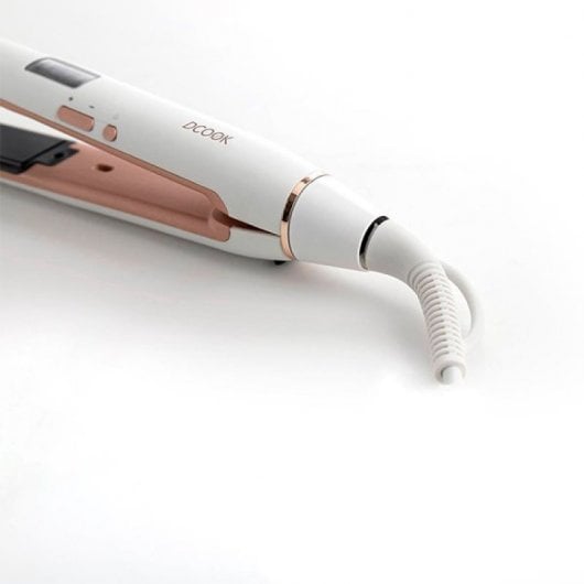 DCook Plancha de Pelo Cerámica con Selector de Temperatura 50W