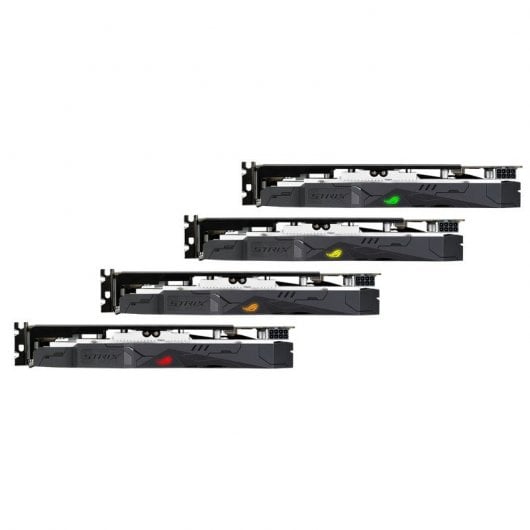 ASUS ROG Strix Radeon RX 560 V2 4GB GDDR5