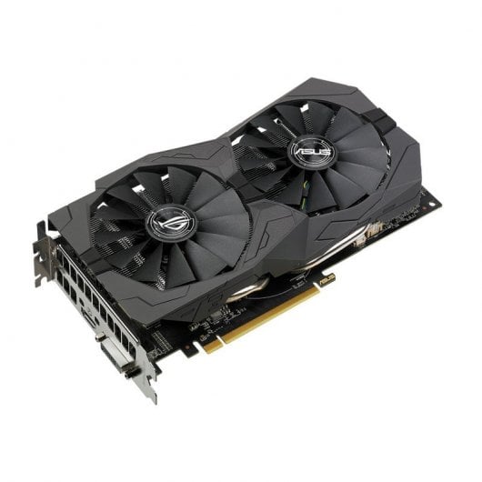ASUS ROG Strix Radeon RX 560 V2 4GB GDDR5