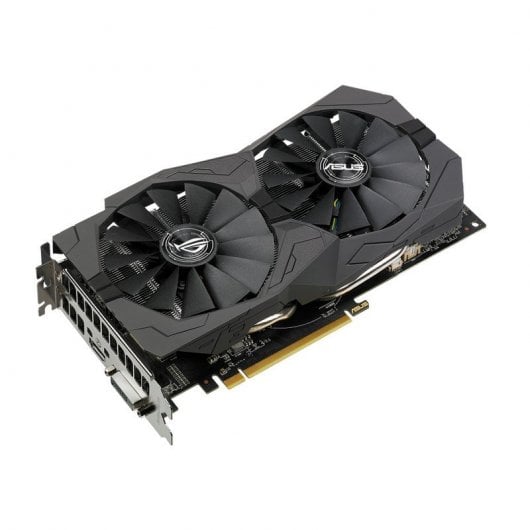 ASUS ROG Strix Radeon RX 560 V2 4 GB GDDR5