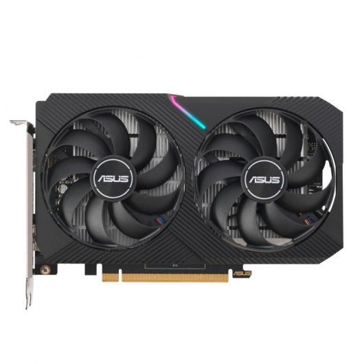 ASUS Dual Radeon RX 6400 4 GB GDDR6