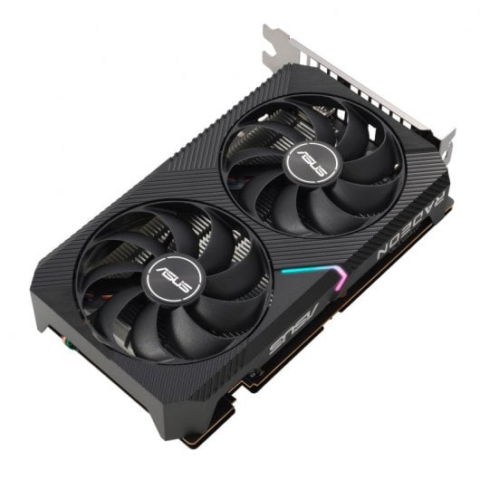 ASUS Dual Radeon RX 6400 4 GB GDDR6