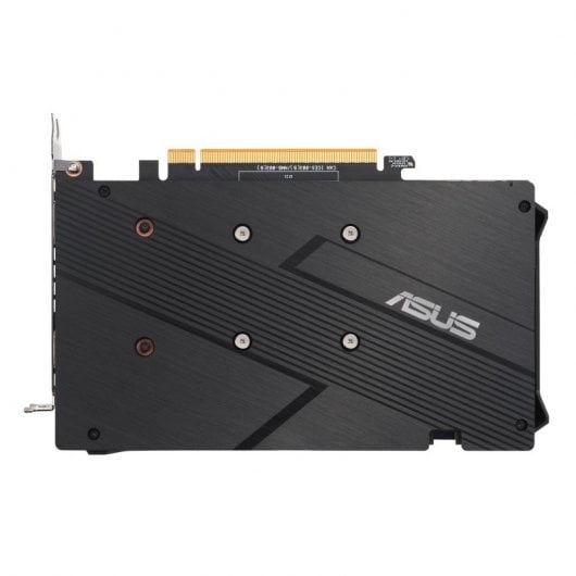 ASUS Dual Radeon RX 6400 4 GB GDDR6