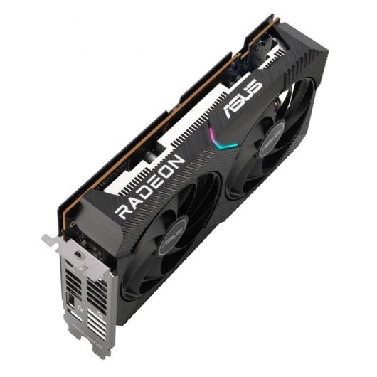 ASUS Dual Radeon RX 6400 4 GB GDDR6