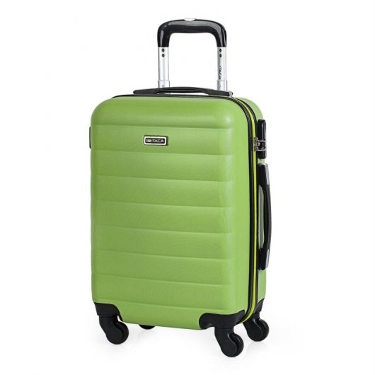 Itaca Simoa Maleta Abs Pequeña, Color Pistacho | PcComponentes.com
