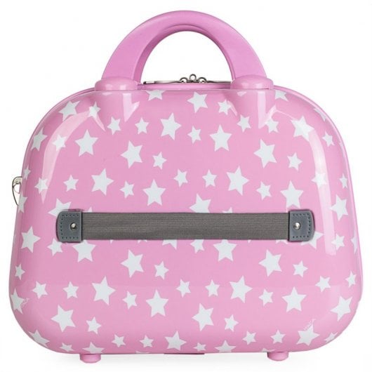 Itaca Stars Kleiner Kinder-PC-Koffer, Rosa (702450B-02)