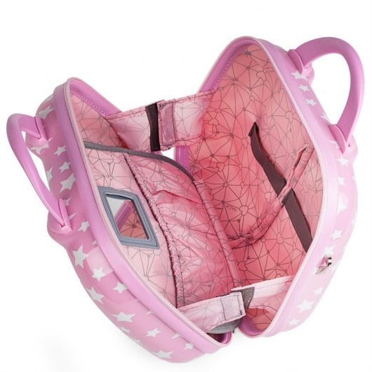Itaca Stars Kleiner Kinder-PC-Koffer, Rosa (702450B-02)