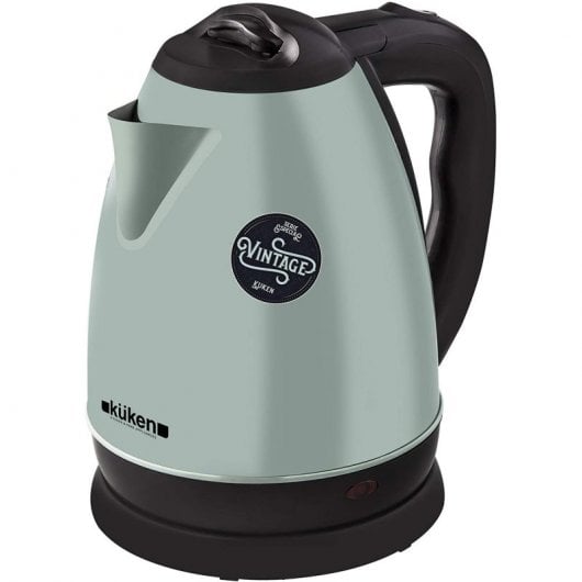 Bouilloire Küken 2L 1500W Inox