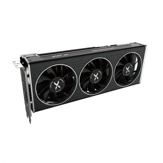 XFX Speedster MERC308 AMD Radeon RX 6650XT Black Gaming 8GB GDDR6