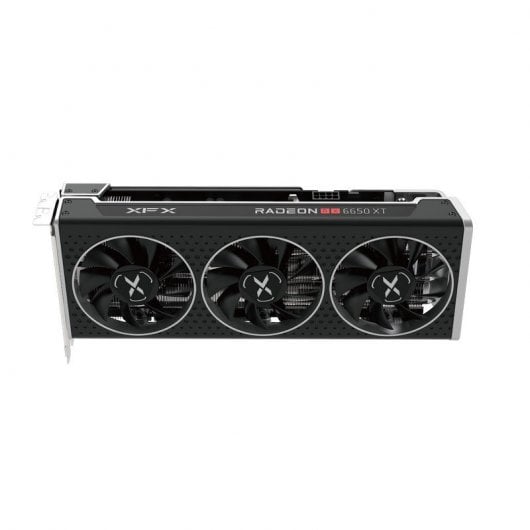 XFX Speedster MERC308 AMD Radeon RX 6650XT Black Gaming 8GB GDDR6