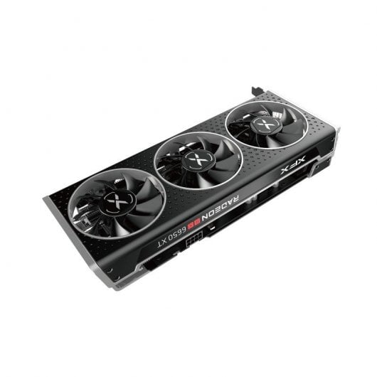 XFX Speedster MERC308 AMD Radeon RX 6650XT Black Gaming 8GB GDDR6