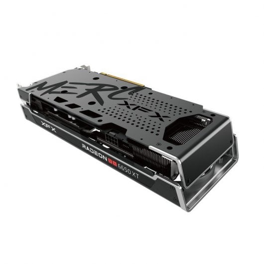 XFX Speedster MERC308 AMD Radeon RX 6650XT Black Gaming 8GB GDDR6
