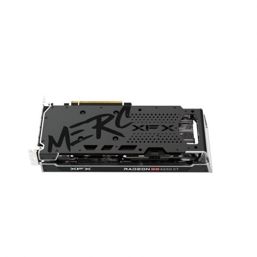 XFX Speedster MERC308 AMD Radeon RX 6650XT Black Gaming 8GB GDDR6