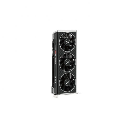 XFX Speedster MERC308 AMD Radeon RX 6650XT Black Gaming 8GB GDDR6