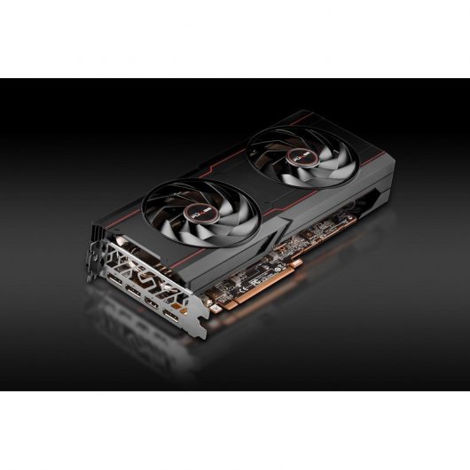 Sapphire Pulse AMD Radeon RX 6750XT Gaming OC 12GB GDDR6