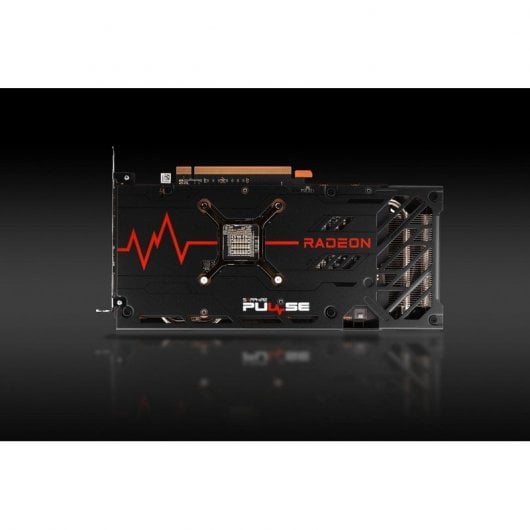 Sapphire Pulse AMD Radeon RX 6650XT Gaming OC 8GB GDDR6