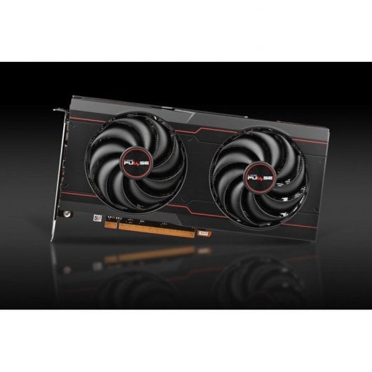 Sapphire Pulse AMD Radeon RX 6650XT Gaming OC 8GB GDDR6