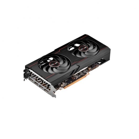 Sapphire Pulse AMD Radeon RX 6650XT Gaming OC 8GB GDDR6