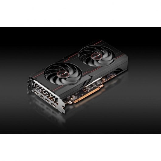 Sapphire Pulse AMD Radeon RX 6650XT Gaming OC 8GB GDDR6