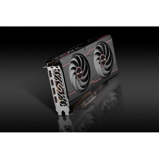 Sapphire Pulse AMD Radeon RX 6650XT Gaming OC 8GB GDDR6