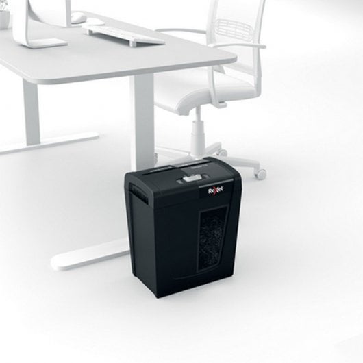 Rexel Secure X10 distruggi documenti Triturazione incrociata 70 dB Nero