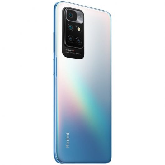 Xiaomi Redmi 10 2022 4GB/64GB/6.5" Azul