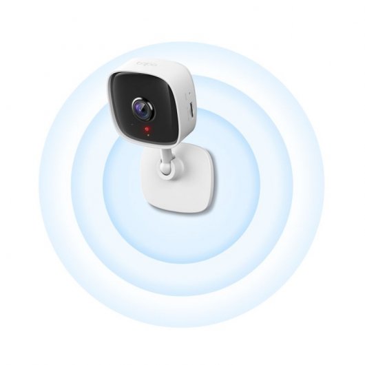 TP-Link Tapo TC Cámara WiFi Vigilancia WiFi 1080p 1080p INDOOR
