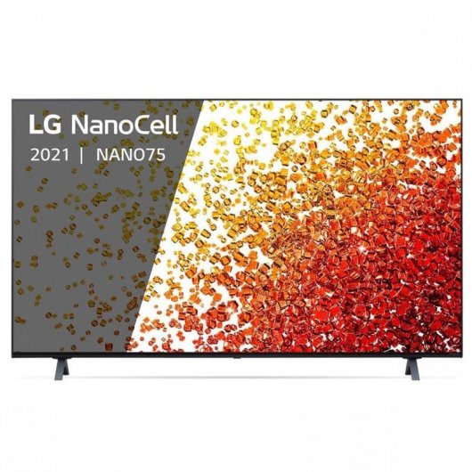 LG 50NANO756PR 50" LED Nanocell UltraHD 4K HDR10 Pro