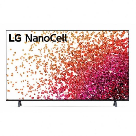 LG 50NANO756PR 50" LED Nanocell UltraHD 4K HDR10 Pro