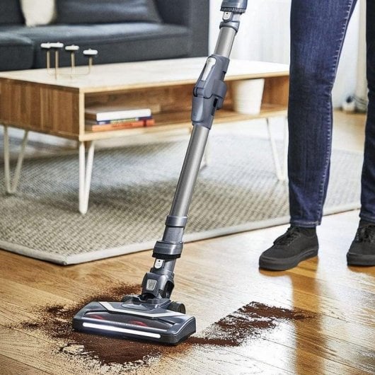 Aspirateur sans Fil Rowenta X-Pert 6.60 Allergy Care RH6848 100W 45min Allergies Réservoir 0,55L