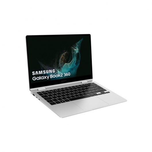 Samsung Galaxy Book2 360 Intel Evo Core i5-1235U/8GB/256GB SSD/13.3" Tátil
