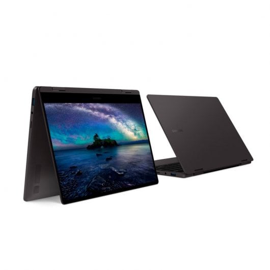 Samsung Galaxy Book2 360 Intel Evo Core i5-1235U/8GB/256GB SSD/13.3" Tátil