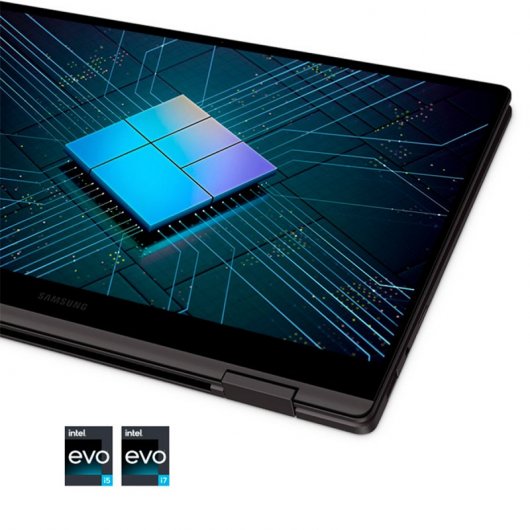 Samsung Galaxy Book2 360 Intel Evo Core i5-1235U/8GB/256GB SSD/13.3" Tátil