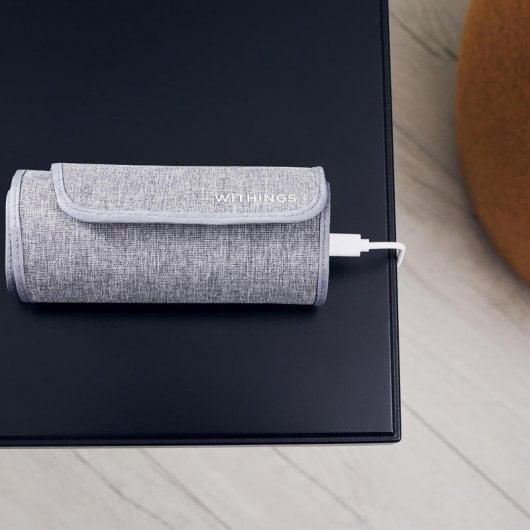 Withings BPM Connect Medidor de Tensão Inteligente de Braço WiFi
