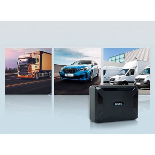 Salind 11 Localizador GPS