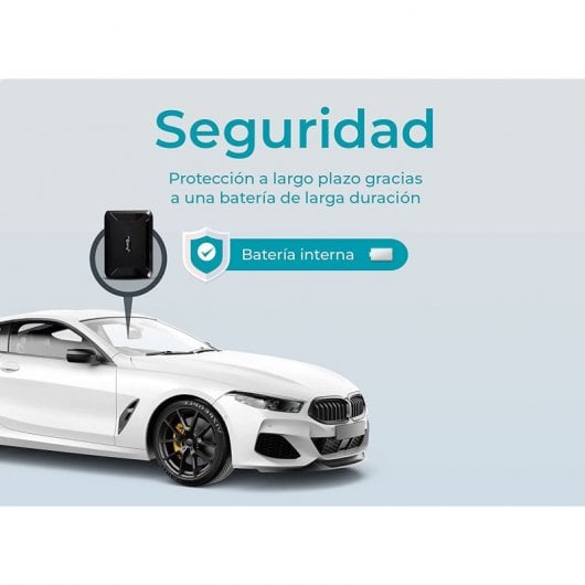 Salind 11 Localizador GPS