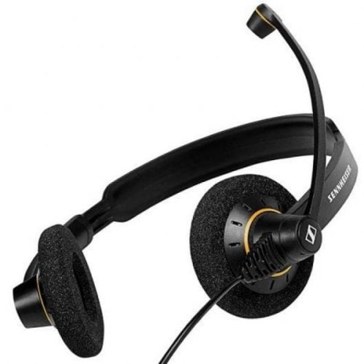 Cuffie USB Sennheiser SC 60 Nere