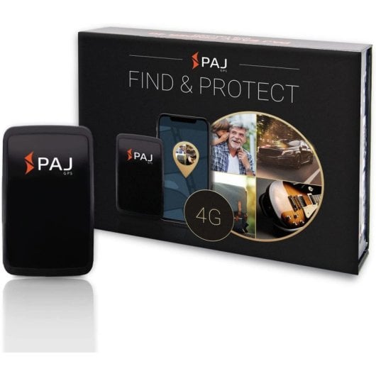 Localizzatore GPS PAJ GPS Allround Finder 4G